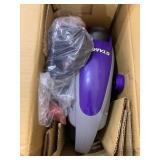 Stamina Products Mini Stationary Home/Office Under Desk Exercise Bike, Purple