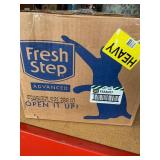 Fresh Step Advanced Simply Unscented Clumping Cat 37 Pound (Pack of 1)