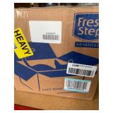 Fresh Step Advanced Simply Unscented Clumping Cat 37 Pound (Pack of 1)