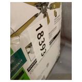 Hunter 42" Haskell Low Profile Ceiling Fan with Light in Brushed Nickel