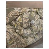 Harbor House Hallie King 6-Pc. Comforter Set Bedding