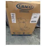 Graco - TurboBooster Highback Booster Car Seat - Glacier