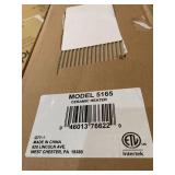 Lasko - Ceramic Tower Heater - Silver/Black