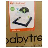 Baby Trend 2.0 Activity Baby Walker, Blue Sprinkles