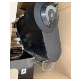 Nespresso Vertuo Next Coffee and Espresso Machine with Aeroccino NEW by Breville, Black Matte, Single Serve Coffee & Espresso Maker, One Touch to Brew