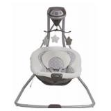 Graco - Simple Sway Swing - Abbington