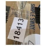 Graco - Simple Sway Swing - Abbington