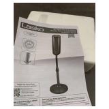 Lasko 52" Space Saving Pedestal Fan Model-2535