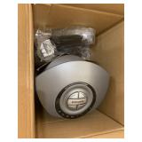 Lasko 52" Space Saving Pedestal Fan Model-2535