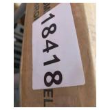 DC America 18" Round Cast Stone Umbrella Base