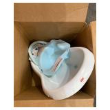 FISHER PRICE BABY BATH TUB