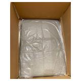 RECTANGLE OTTOMAN MODEL # : AS- 7038- RFST COLOR GREY