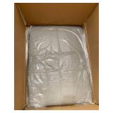 RECTANGLE OTTOMAN MODEL # : AS- 7038- RFST COLOR GREY