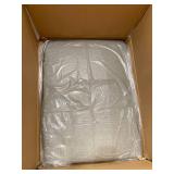 RECTANGLE OTTOMAN MODEL # : AS- 7038- RFST COLOR GREY