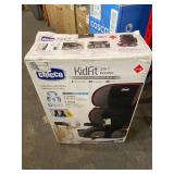 Chicco KidFit 2-in-1 Belt Positioning Booster Car Seat, Atmosphere