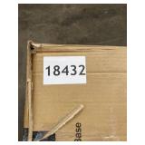 VERSABORA ARQUER ARC FLOOR LAMP WITH BLACK SHADE AND BLACK MARBLE BASE