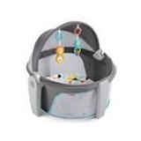 Fisher-Price - On-the-Go Baby Dome - Gray/White/Yellow/Blue/Orange/Black