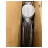 Fisher-Price - On-the-Go Baby Dome - Gray/White/Yellow/Blue/Orange/Black