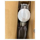 Fisher-Price - On-the-Go Baby Dome - Gray/White/Yellow/Blue/Orange/Black