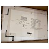 LORDEAR 27 INCH UNDERMOUNT STAINLESS STEEL KITCHEN SINK