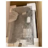 LORDEAR 27 INCH UNDERMOUNT STAINLESS STEEL KITCHEN SINK