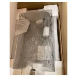 LORDEAR 27 INCH UNDERMOUNT STAINLESS STEEL KITCHEN SINK