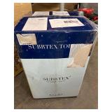 Subrtex 3 inches Gel-Infused Memory Foam Bed Mattress Topper High Density Cooling Pad Removable Fitted Bamboo Cover Ventilated Design-(Full)