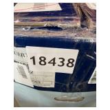 Subrtex 3 inches Gel-Infused Memory Foam Bed Mattress Topper High Density Cooling Pad Removable Fitted Bamboo Cover Ventilated Design-(Full)