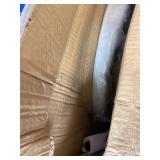 VIPUAH PATIO BISTRO SET OF 2 CHAIRS AND 1 TABLE