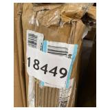 VIPUAH PATIO BISTRO SET OF 2 CHAIRS AND 1 TABLE