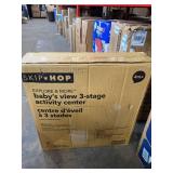 Skip Hop 3-Stage Activity Center in Blue Multi