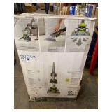 HOOVER PRO CLEAN PET CARPET CLEANER VACUUM