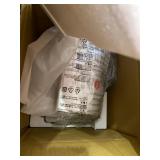 Brother 1034D 3 or 4 Thread Serger with Easy Lay In Threading, White