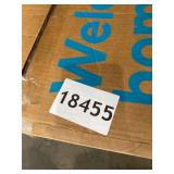 Brother 1034D 3 or 4 Thread Serger with Easy Lay In Threading, White