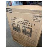 Little Tikes 2-in-1 Food Truck Play Kitchen with 20 Piece Accessory Play Set