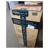 Fisher-Price Fawn Meadows Dual Motion Baby Swing w/ Sounds and Motorized Mobile