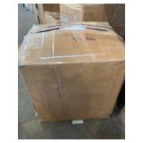 KING WHITE COMFORTER