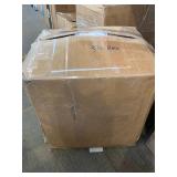 KING WHITE COMFORTER