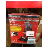 Powerbuilt 640912 Portable 3 Ton All in One Car UniJack Jack Stand Bottle Jack