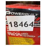 Powerbuilt 640912 Portable 3 Ton All in One Car UniJack Jack Stand Bottle Jack