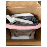 Baby Trend Dine Time 3-in-1 High Chair - Starlight Pink