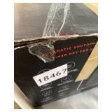 Chefman Food Dehydrator Machine, Touch Screen Electric Multi-Tier Food Preserver