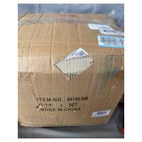 Certified International Orbit Solid Color - Cream 16-Pc. Dinnerware Set