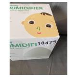 Fridababy BreatheFrida 3-in-1 Humidifier in White