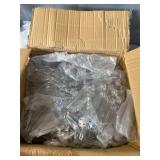 Dellemade TD00911 Sputnik Chandelier Floor Lamp Fireworks Silver Floor Lamp for Bedro...