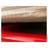 WORKPRO Folding Roller Stand Height Adjustable, W137006A