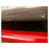 WORKPRO Folding Roller Stand Height Adjustable, W137006A