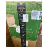 Best Price Mattress 10 Inch Memory Foam Mattress, Calming Green Tea Infusion, Pressure Relieving, Bed-in-a-Box, CertiPUR-US Certified, Twin