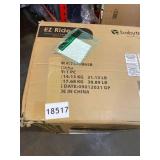 Baby Trend EZ Ride 35 Travel System, Doddle Dots Blue