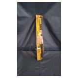 DEWALT 600 ml Clear Tube Adhesive Dispenser